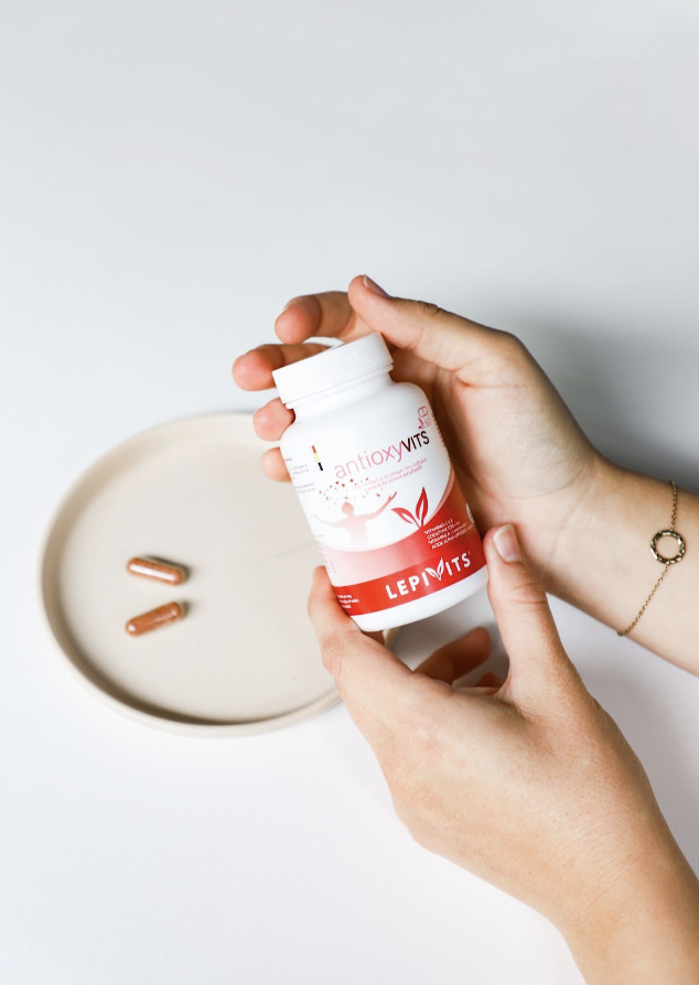 Contre le Stress Oxydatif